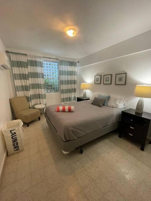 San Juan Beach Gem With Private Patio! Exterior foto
